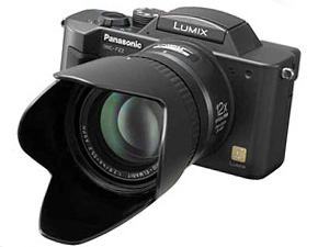 Panasonic FZ1 产品效果图